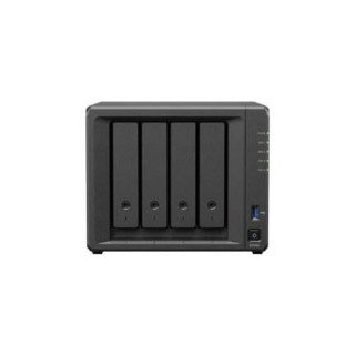 SYNOLOGY INC. DP 4BAY AMD R1600- 16GB - 4X 8TB HDD  2X 400G SSD